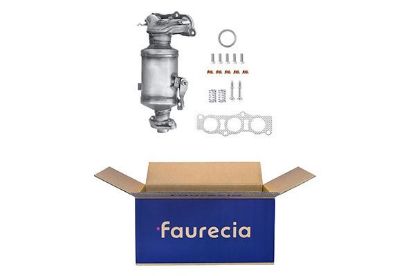 Manifold Catalytic Converter -