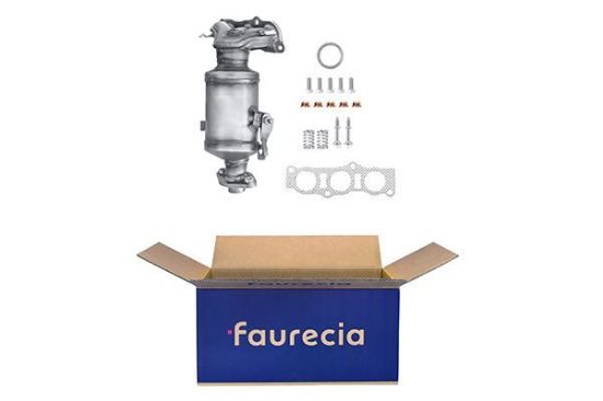 Manifold Catalytic Converter -