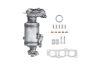 Manifold Catalytic Converter -