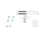 Accessory Kit, brake shoes -