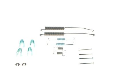 Accessory Kit, brake shoes -