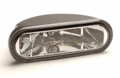 Front Fog Light FF 75, 12V, H3