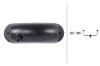 Front Fog Light FF 75, 12V, H3