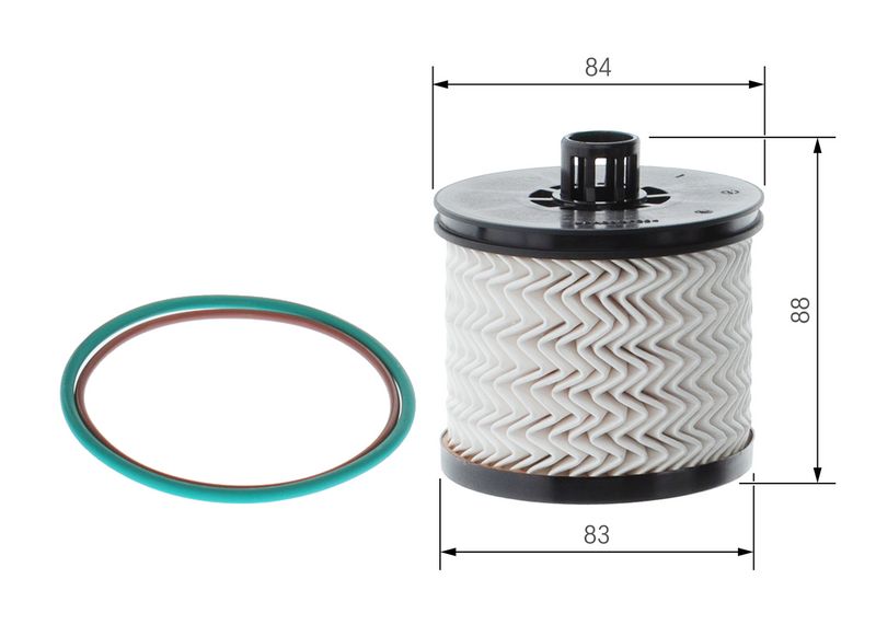 Fuel Filter PSA - 98 172 560 80 Fuel Filter PSA - 98 172 560 80