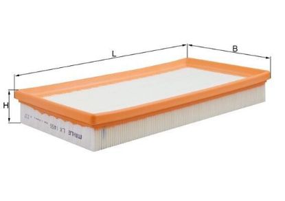 Air Filter CA9573 - VW FSI-mootor