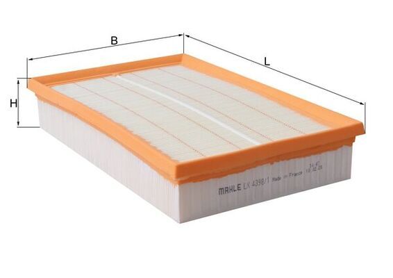 Air Filter VAG - 5Q0 129 620G