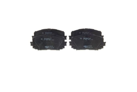 Brake Pad Set, disc brake -