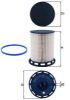 Fuel Filter VAG - 4M0 127 434G