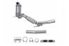 Soot/Particulate Filter, exhaust system -
