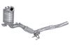 Soot/Particulate Filter, exhaust system -