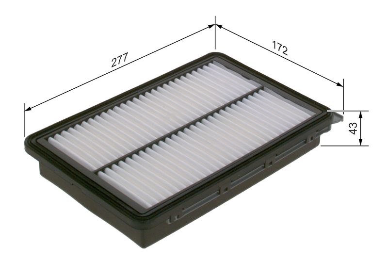 Air Filter -