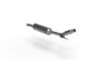 Soot/Particulate Filter, exhaust system -