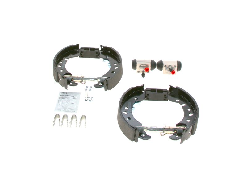 Brake Shoe Set -