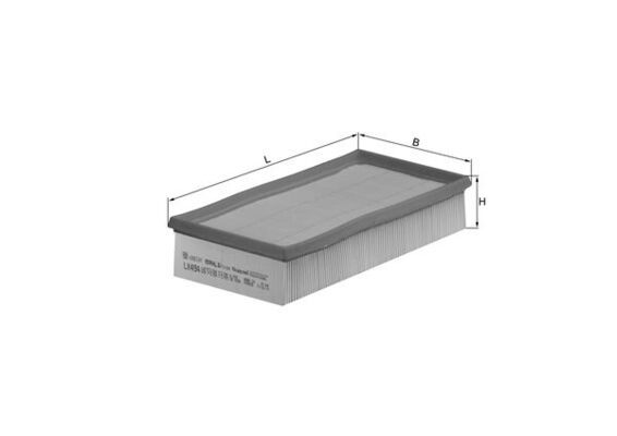 Air Filter BMW - 13 72 1 702 907