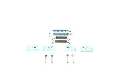 Accessory Kit, parking brake shoes -