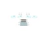 Accessory Kit, parking brake shoes -