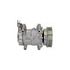 Compressor, air conditioning -