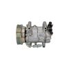 Compressor, air conditioning -