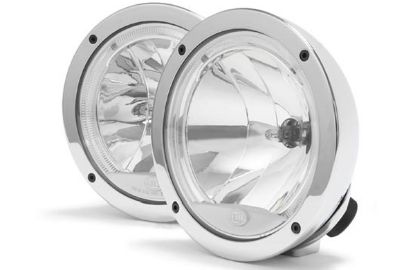 Spotlight Luminator Compact Chromium CELIS