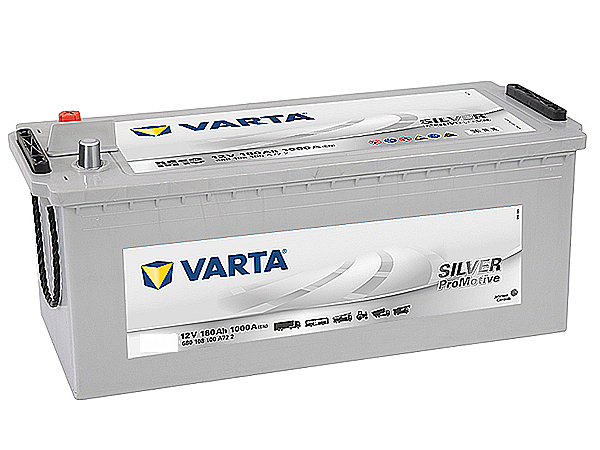 Starter Battery 225Ah 1150A 518*276*242 + - Promotive SHD