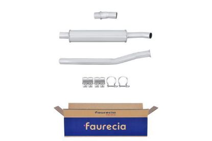 Centre Muffler -