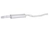 Centre Muffler -
