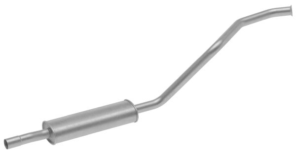Front Muffler -
