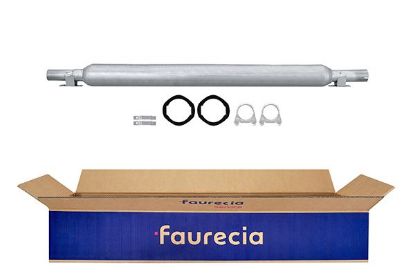 Centre Muffler -