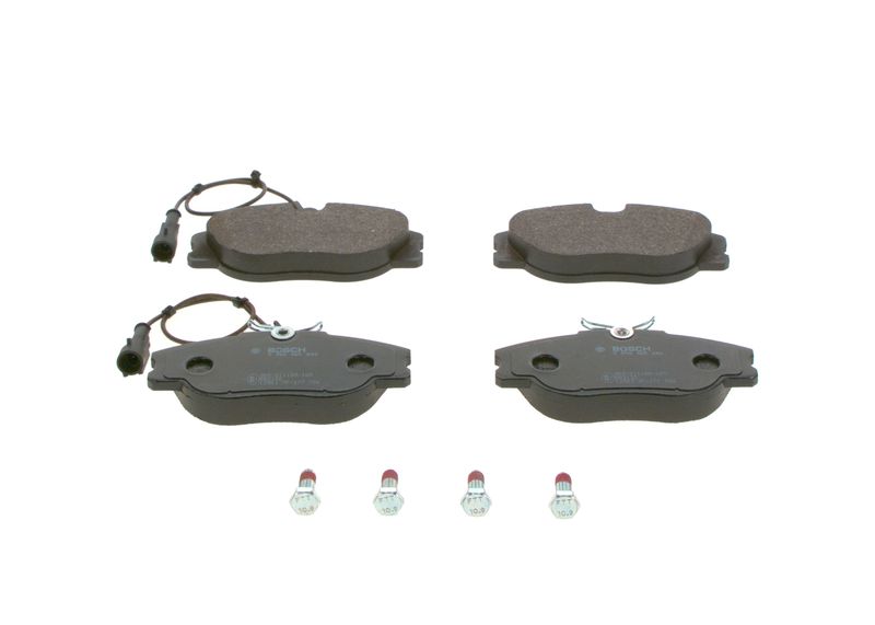 Brake Pad Set, disc brake -