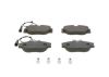 Brake Pad Set, disc brake -