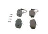 Brake Pad Set, disc brake -