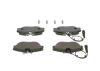 Brake Pad Set, disc brake -
