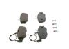 Brake Pad Set, disc brake -