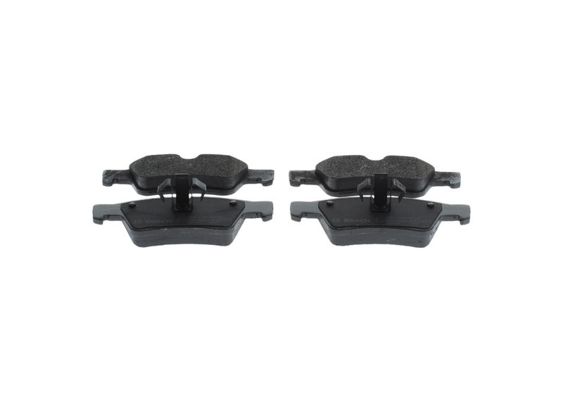 Brake Pad Set, disc brake MERCEDES-BENZ - 164 420 27 20
