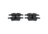 Brake Pad Set, disc brake MERCEDES-BENZ - 164 420 27 20
