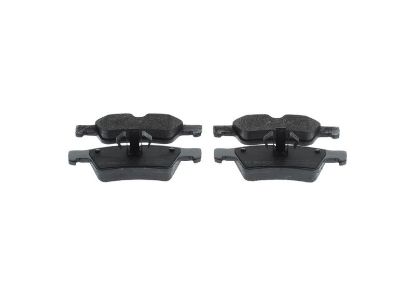 Brake Pad Set, disc brake MERCEDES-BENZ - 164 420 27 20
