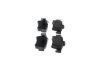 Brake Pad Set, disc brake MERCEDES-BENZ - 164 420 27 20