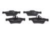 Brake Pad Set, disc brake MERCEDES-BENZ - 164 420 27 20