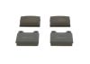 Brake Pad Set, disc brake -