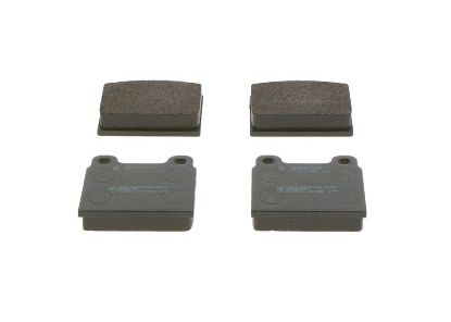 Brake Pad Set, disc brake -