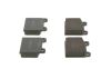 Brake Pad Set, disc brake -