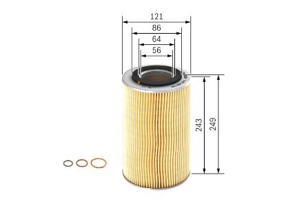 Oil Filter -
