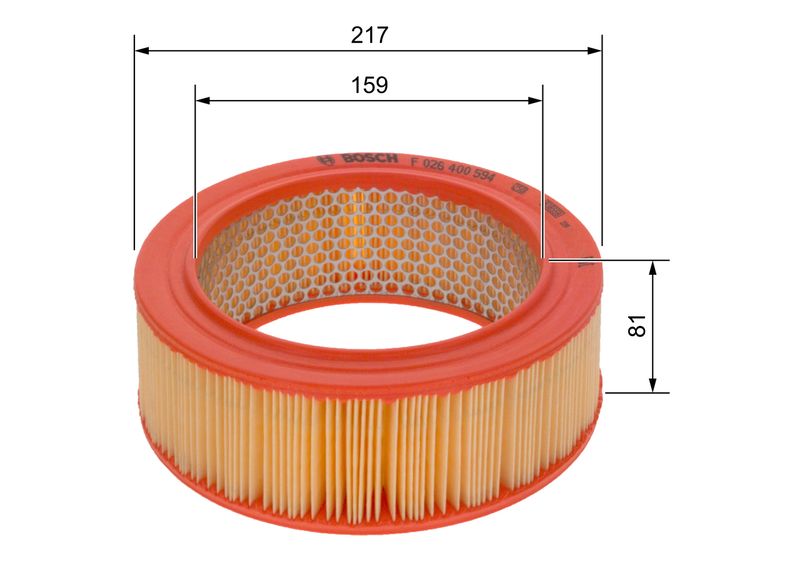 Air Filter -