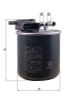 Fuel Filter Mercedes - Benz