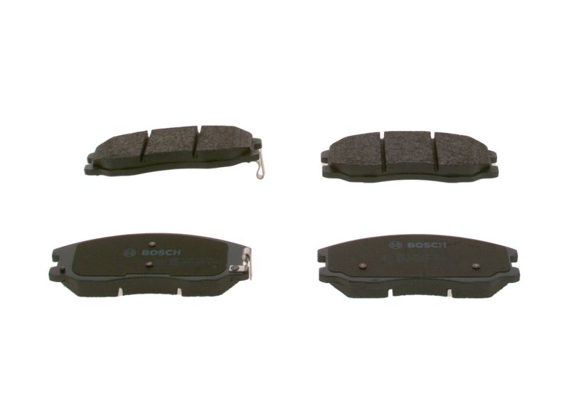 Brake Pad Set, disc brake -
