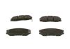 Brake Pad Set, disc brake -