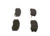 Brake Pad Set, disc brake -