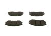 Brake Pad Set, disc brake -