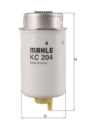 Fuel Filter FORD - 4 537 951