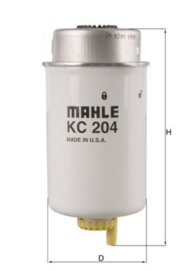 Fuel Filter FORD - 4 537 951